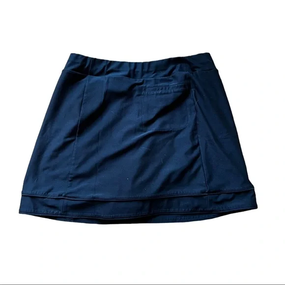 Nike Golf Skort | Skirt | Black - Picture 4 of 6